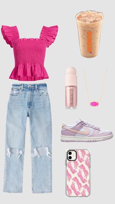 #preppy #preppyoutfit Cute Dressy Summer Outfits, Shuffles Preppy, Preppy Outfits For School, I Will Do It, Church Fits, Preppy Summer Outfits, Preppy Dresses, Casual Preppy Outfits, Trendy Outfits For Teens