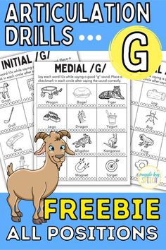 the freebie all positions worksheet for kids to learn how to write and draw