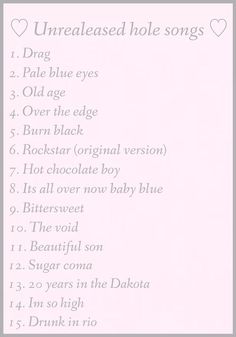 the ultimate baby shower checklist is shown in pink and white with hearts on it