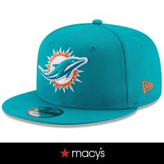 in stock Miami Dolphins Hat, Nfl Miami Dolphins, Miami Dolphins, Snapback Cap, Snapback Hat, Shoe Sale, Snapback Hats, Dolphins, New Era