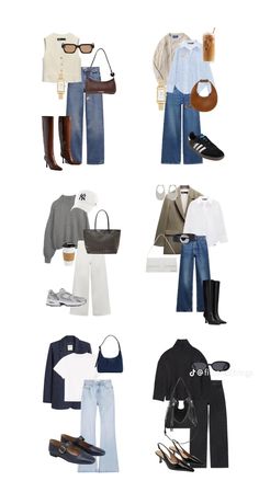 Cute Classic Outfits, Classy Clothing, Classic Style Outfits, Uni Outfits, Casual Maternity, Stockholm Fashion, Causual Outfits, Outfit Inspo Fall, Casual Style Outfits