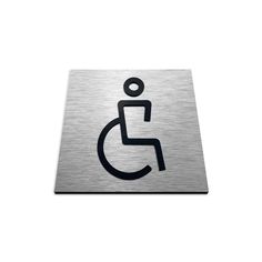 Handicapped Signs Wheelchair Signage Handicap Bathroom - Etsy Canada Bathroom Symbols, Disabled Toilet, Ada Restroom, Wc Sign, Address Signs, Restroom Sign, Toilet Room, Bathroom Sign, Room Decals