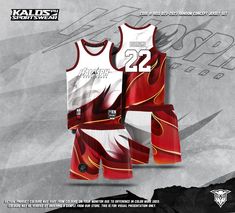 Volleyball Uniforms