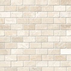 a white brick wall with no mortars or mortars on the bottom and one side