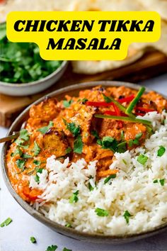 Chicken Tikka Masala Recipe | The Ultimate Chicken Tikka Masala Recipe for Food Lovers Mild Sauce, Chargrilled Chicken, Curry Night, Tikka Masala Recipe, Indian Foods, Dinner Chicken, Slow Cooked Beef, Chicken Tikka Masala