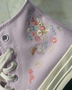 indy ivers | the right move by liz tomforde | windy city series | aesthetic Light Purple Converse Embroidered, Pastel Converse Aesthetic, Purple Converse Embroidery, Purple Embroidered Converse, Lavender Converse Outfit, Purple Converse Aesthetic, Purple Shoes Aesthetic, Purple Converse Outfit, Light Purple Converse