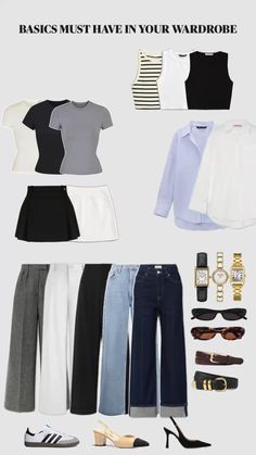 Work Capsule Wardrobe, Abaya Outfit, Casual Work Outfits Women, Cute Modest Outfits, Uni Outfits, Fashion Drawing Dresses, Future Perfect, Capsule Outfits