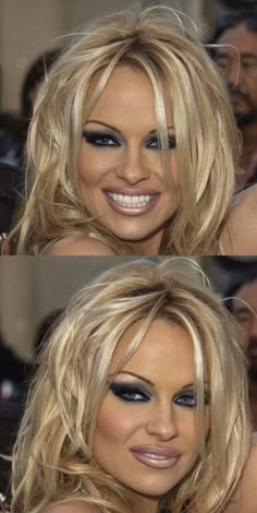 2000 Makeup Trends, 2000’s Makeup, Early 2000s Makeup, 2000 Makeup, 2000s Makeup Looks, 90s Makeup Look, Bombshell Makeup, Y2k Makeup, 90s Makeup