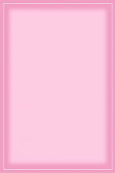 a pink square frame with a white border