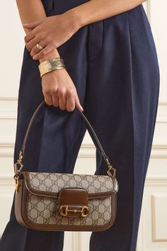 White Gucci Bag, Hobo Bag Outfit, Gucci Bag Outfit, Bags Wishlist, Cute Shoes For Women, Formal Clothes, Closet Wishlist, Luxury Bags Collection, Bag Obsession