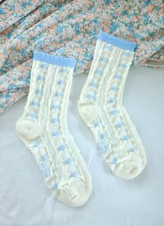 Women's Size 5-9 *NEW* BABY BLUE COLOR! These Classy and cute additions will complement so many different outfits! Especially with the cute colored ruffle on the top! Cotton Trendy Socks For Spring Gift, Trendy Spring Socks For Gift, Trendy Spring Gift Socks, Casual Blue Socks For Spring, Cotton Socks For Spring Gift, Cute Cotton Socks For Spring, Summer Cotton Socks For Gifts, Playful Summer Socks As A Gift, Spring Cotton Socks Gift