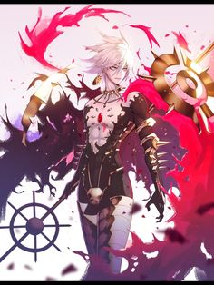 Order Illustration, Fate Characters, Fate Apocrypha, Fate Anime, Fate Anime Series, Fate Zero, Type Moon