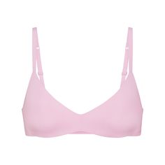 WIRELESS FORM PUSH-UP PLUNGE BRA | BABY PINK - WIRELESS FORM PUSH-UP PLUNGE BRA | BABY PINK Cheap White Push-up Bra, Pink Bra With Medium Bust Support At Cheap Price, Padded Bras For Teens, Cheap Purple Bra With Padded Cups, Cheap Low-cut Bra With Padded Cups, Cheap Padded Low-cut Bra, Chte Bras, Cheap Summer Push-up Bra, Affordable White Push-up Bra