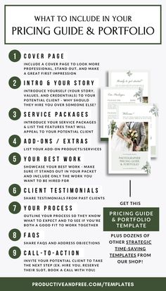 the pricing guide for wedding photography