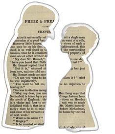 two cut out pieces of paper with the words pride and prey written in black ink