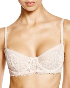 Skarlett Blue Minx Balconette Bra Unlined Bra, Soft Bra, Balconette Bra, Agent Provocateur, Strapless Bra, Bra Women