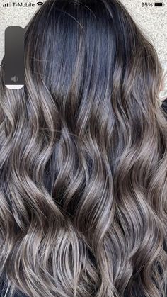 Cool Tone Balayage Brunette, Dimensional Ash Brown Balayage, Mushroom Balayage Brunette, Medium Auburn Hair Color, Ash Brown Hair With Highlights, Medium Auburn Hair, Dark Ash Blonde Hair, Brown Hair Inspiration