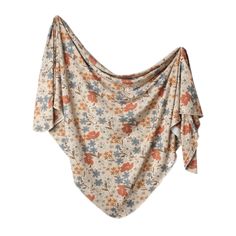 an image of a woman's top with flowers on it