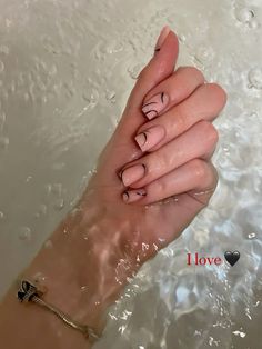 #nails #nature #nailart #naildesign #design #uñas #gelnails #fashion #easy #trending #pinterest #art #aesthetic #style #vintage #manicure # Vintage Manicure, Lace Nail Art, Aqua Nails, Pinterest Art, Lace Nails, Subtle Nails, Gelish Nails, Beige Nails, Lines On Nails