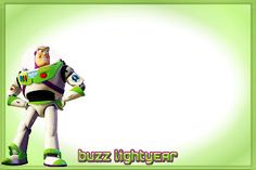 the buzz lightyear character from toy story