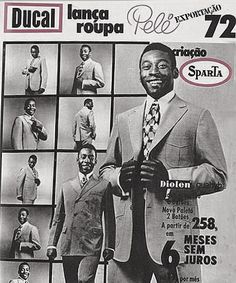 an old black and white photo of a man in a suit on the cover of a magazine