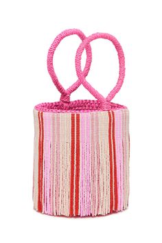 Studio Bag, Pink Sale, Beaded Bag, Crochet Bag Pattern, New Fragrances, Beaded Bags, Pink Love, Pink Bag, Bag Pattern