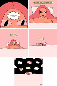 the comics are very funny and it looks like they have to be in bed with each other