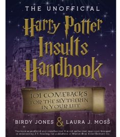 the official harry potter insulators handbook