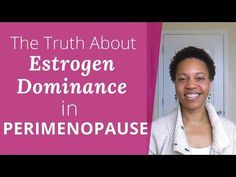 Many women are not aware that estrogen dominance during perimenopause contributes to their symptoms. Find out why it happens and how to reset your hormones. Estrogen Dominance Diet, Lower Estrogen, Female Fitness Model, Hot Flashes, Belly Workout