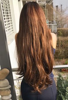 Night Hairstyles, Pinterest Hair, Long Brown Hair, Super Long Hair, Haircuts For Long Hair, Very Long Hair, Hair Envy