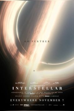 a movie poster for the film interieur, with an image of a spiral