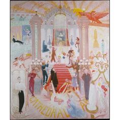 The Cathedrals of Art Poster Print by Florine Stettheimer (8 x 10) Image 1 Illustration Kunst, Istoria Artei, Hur Man Målar, World Of Tanks, New York Art, Arte Inspo, Art Et Illustration, Art And Illustration, Wassily Kandinsky