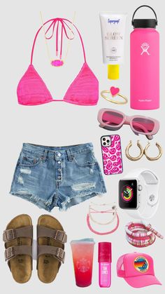 Cute Summer Fits, Cute Beach Outfits, Tropical Outfit, Beachy Outfits, Outfit Inspo Summer, Preppy Summer, Trendy Summer Outfits