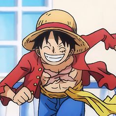 Gear 5 Luffy, One Piece Icons, One Piece Anime