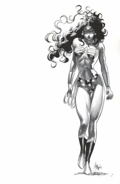 Wonder Woman by Mike Deodato, Jr. Art Dc Comics, Mike Deodato, Wonder Woman Art, Heroic Fantasy, Arte Dc Comics, Harley Quinn Art, Bd Comics, Comic Shop, Comics Girls