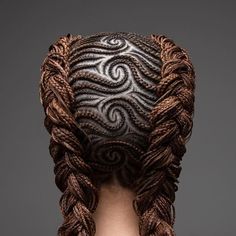 Stylish Naija, Classy Hairstyles, Two Braid Hairstyles, Pretty Braided Hairstyles