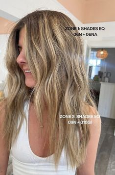 Warm Blonde Hair Formula, Bleach Techniques, Toner Shades, Toning Formulas, Redken Blonde, Root Tap, Redken Formulas, Toner Formulas, Natural Blonde Balayage