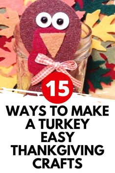 thanksgiving turkey crafts Preschool Turkey, Decorating For Thanksgiving, Pinecone Turkey, Turkey Napkins, Turkey Wreath, Crafts For Preschoolers, Paper Towel Tubes, Home Classroom