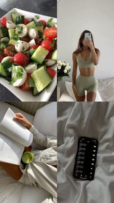 Clean Girl Aesthetic, Healthy Lifestyle Motivation, Healthy Lifestyle Inspiration, روتين العناية بالبشرة, Signature Look, Dream Body