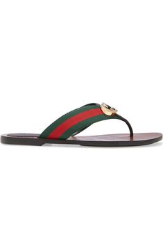 Gucci Kika GG Web Flip Flop | Nordstrom Flip Flops, Nordstrom, Anniversary Sale, Mixed Metals, Flip Flop, Gucci, Free Shipping