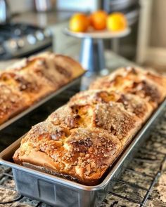 We're hooked! My Alabama friend showed us this and we've made it 3 times so far this week Alabama Sweet Bread, Sweet Alabama Bread, Pioneer Bread, Alabama Pecanbread, Paleo Ketchup, Bread Ideas, Loaf Cakes, Homemade Bread Recipes Easy, Southern Desserts