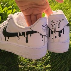 Never Worn Af1 Custom Air Jordan 1, Custom Air Jordan, Custom Af1, Air Force 1 Custom, Air Jordan 1, Air Force 1, Jordan 1, Black Nikes, Air Jordan