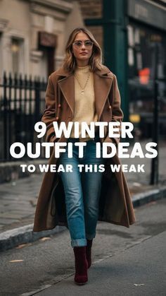 Trendy Outfits For Winter 2024, Winter Trendy Outfits 2024, Trendy Outfits 2024 Winter, Winter Outfits 2024 Women Trends, Trendy Outfits Winter 2024, Trendy Winter Outfits 2024, Warm Winter Outfits Layers, Winter Outfit Ideas, Stylish Winter Outfits