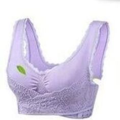 Description: Condition: New "Specifications: Material: Polyester Cup Shape: Full Cup Support Type: Wire Free Decoration: Lace Package Include: 1 X Wireless Front Cross Buckle Lace Lift Bra Goodbye To Saggy Breasts And Hello To Firm & Supported Breasts! The Easy Comfort Lifting Bra Instantly Lifts And Provides The Ultimate Breast Support That Stops Them From Sagging. It Maintains An Upright Posture And A Seamless Look With Anything You Wear Over It. It Is Easy To Wear, Looks Great, And Feels Ultr Mother's Day Promotion, Sleep Bra, Adjustable Bra, Better Posture, Yoga Sports Bra, Comfortable Bras, Lace Straps, Padded Sports Bra, Full Coverage Bra