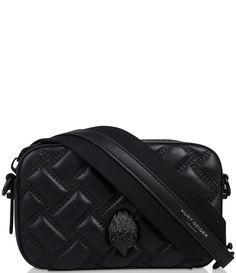 Kurt Bag, London Kensington, Kensington London, Small Camera, Cute Swag Outfits, Black Quilt, Kurt Geiger