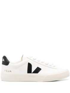 VEJA Campo lace-up Sneakers - Farfetch Veja Esplar, Veja Shoes, Br Style, Veja Sneakers, Date Outfits, Sneaker Brands, Dolce & Gabbana, Lady Dior, Lace Boots