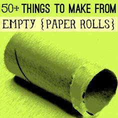 a roll of toilet paper sitting on top of a table