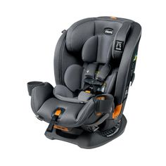 Home Decor - Chicco OneFit ClearTex All-in-One Car Seat - Slim Design, Top-Notch Safety, Easy Installation and Compact for Small Spaces