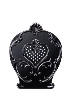 Sui Black Compact Mirror Lacquered Furniture, Lacquer Furniture, Portable Mirror, Little Life, A Little Life, Anna Sui, Beauty Expert, Perfect Skin, Compact Mirror