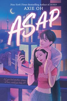 New York Times bestselling author Axie Oh's ASAP is the much anticipated companion novel to beloved romance XOXO, following fan favorites Sori, the wealthy daughter of a K-pop company owner, and Nathaniel, her K-pop star ex-boyfriend, in a swoon-worthy second chance love story.Sori has worked her whole life to become a K-pop idol, until she realizes she doesn't want a life forever in the spotlight. But that's not actually up to Sori--she's caught between her exacting mother's entertainment compa Second Chance Love, Fiction Books Worth Reading, Book Reading Journal, Fantasy Books To Read, Unread Books, Recommended Books To Read, Inspirational Books To Read, Top Books To Read, Romantic Books